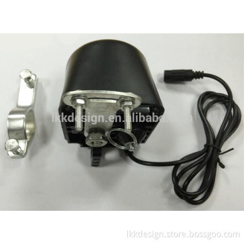 Auto Water/Gas Long Distance Wireless Control Z-Wave Valve for Modern Home Solution , Home Automation